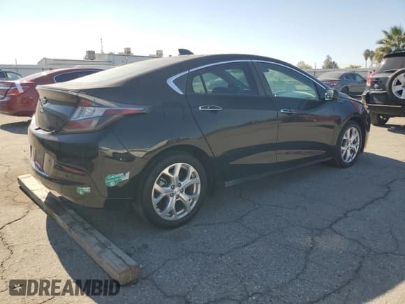 ✅ 2016 Chevrolet Volt Premier • VIN: 1G1RD6S55GU124512 • Lot: 90443715. Listed on Copart with 115,106 mi. Free auction sales archive from the USA and detailed vehicle history report at DreamBid. Image 3.