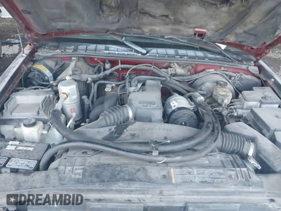 1999 Chevrolet S-10 LS Xtreme с VIN 1GCCS1940X8202979, выставлен на аукционе IAAI как лот 42558017 с пробегом 228 564 миль миль и . История ставок и продаж доступна на DreamBid. Изображение 10.