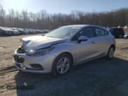 ✅ 2018 Chevrolet Cruze LT • VIN: 3G1BE6SM9JS652079 • Lot: 46749163. Listed on Copart with 88,068 mi. Free auction sales archive from the USA and detailed vehicle history report at DreamBid. Image 1.