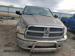 2009 Dodge 1500 SLT with VIN 1D3HV18T99S806386, listed as a Copart auction lot 91175235 with 132,710 mi miles and Clean title. Bid and sale history available at DreamBid. Image 5.