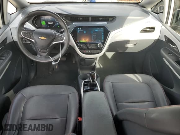 ✅ 2017 Chevrolet Bolt EV Premier • VIN: 1G1FX6S00H4163427 • Lot: 74524094. Wystawiony na Copart z przebiegiem 81 994 mil. Bezpłatny archiwum sprzedaży aukcyjnych z USA i szczegółowy raport historii pojazdu na DreamBid. Zdjęcie 8.