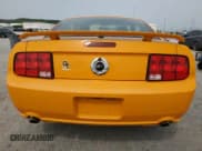 ✅ 2009 Ford Mustang GT • VIN: 1ZVHT82H795124324 • Lot: 56736615. Listed on Copart with 79,985 mi. Free auction sales archive from the USA and detailed vehicle history report at DreamBid. Image 6.