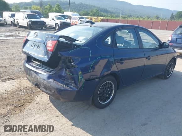 ✅ 2009 Hyundai Elantra SE • VIN: KMHDU46D99U688539 • Lot: 42705489. Wystawiony na IAAI z przebiegiem 120 450 mil mil. Skorzystaj z bezpłatnego archiwum sprzedaży aukcyjnych z USA i zobacz szczegółowy raport historii pojazdu na DreamBid. Zdjęcie 6.