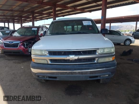 ✅ 2003 Chevrolet Suburban LS • VIN: 3GNEC16T53G297519 • Лот: 42184948. Опубликован ранее на IAAI с пробегом 243 548 миль. Бесплатный доступ к архиву аукционных продаж из США и подробный отчёт об истории автомобиля на DreamBid. Изображение 12.