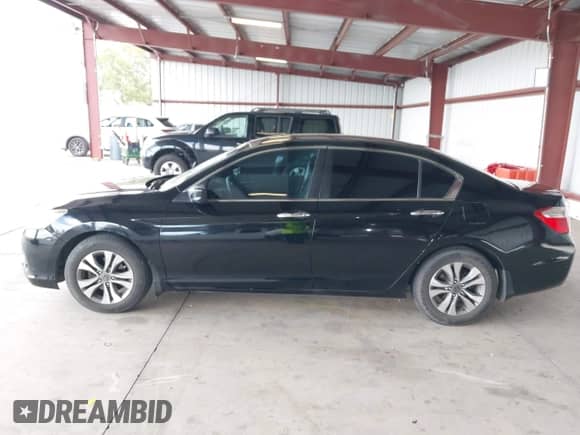 2014 Honda Accord LX with VIN 1HGCR2F34EA286468, listed as a IAAI auction lot 43417069 with 225,946 mi miles and . Bid and sale history available at DreamBid. Image 14.