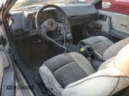 ✅ 1988 Chevrolet Cavalier • VIN: 1G1JF31WXJ7214292 • Lot: 87275184. Listed on Copart with Not provided. Free auction sales archive from the USA and detailed vehicle history report at DreamBid. Image 8.