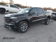 ✅ 2021 Chevrolet Silverado 1500 RST • VIN: 1GCUYEET3MZ133329 • Лот: 43637327. Опубликован ранее на IAAI с пробегом 128 498 миль. Бесплатный доступ к архиву аукционных продаж из США и подробный отчёт об истории автомобиля на DreamBid. Изображение 2.