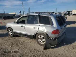 2006 Hyundai Santa Fe GLS с VIN KM8SC13D76U100808, выставлен на аукционе Copart как лот 89007045 с пробегом 269 068 миль миль и Списание • Salvage title. История ставок и продаж доступна на DreamBid. Изображение 2.