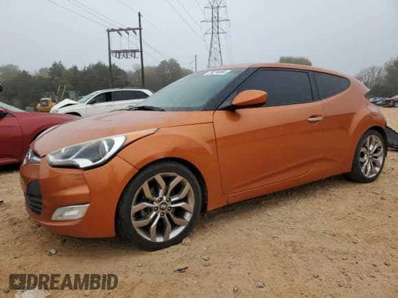 ✅ 2015 Hyundai Veloster RE:FLEX • VIN: KMHTC6ADXFU223197 • Lot: 79274584. Wystawiony na Copart z przebiegiem 194 020 mil. Bezpłatny archiwum sprzedaży aukcyjnych z USA i szczegółowy raport historii pojazdu na DreamBid. Zdjęcie 1.