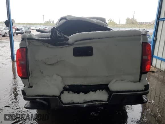 2016 Chevrolet Colorado 4WD WT с VIN 1GCHTBEA1G1234529, выставлен на аукционе Copart как лот 55652955 с пробегом Не указан миль и Списание • Salvage title. История ставок и продаж доступна на DreamBid. Изображение 6.