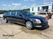 ✅ 2011 Cadillac DTS Professional Limousine • VIN: 1GE9K9C62BU550406 • Lot: 69628685. Listed on Copart with 21,643 mi. Free auction sales archive from the USA and detailed vehicle history report at DreamBid. Image 4.