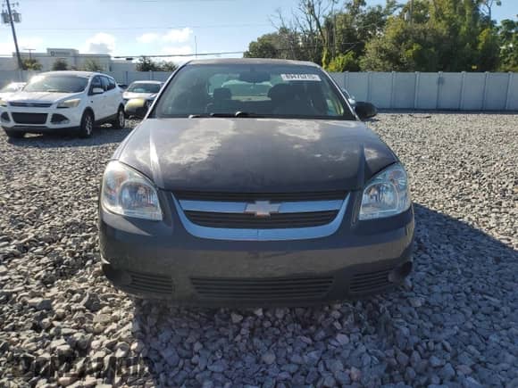 2009 Chevrolet Cobalt 1LT with VIN 1G1AT58HX97208404, listed as a Copart auction lot 89475215 with 130,636 mi miles and Salvage title. Bid and sale history available at DreamBid. Image 5.