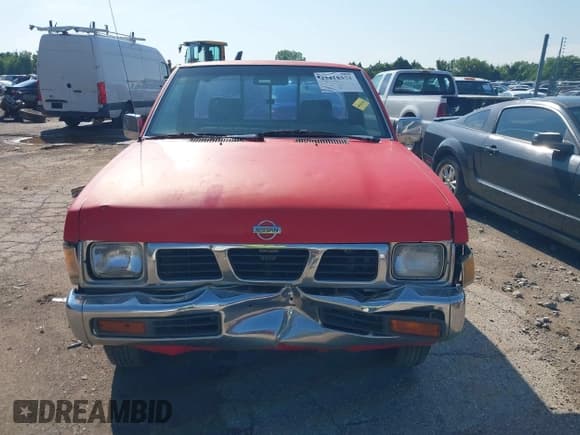 ✅ 1993 Nissan Frontier • VIN: 1N6SD11S6PC423836 • Lot: 42418573. Listed on IAAI with 211,471 mi. Free auction sales archive from the USA and detailed vehicle history report at DreamBid. Image 13.