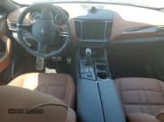 ✅ 2021 Maserati Levante S • VIN: ZN661YUS3MX359677 • Lot: 44782645. Listed on Copart with 48,814 mi. Free auction sales archive from the USA and detailed vehicle history report at DreamBid. Image 8.