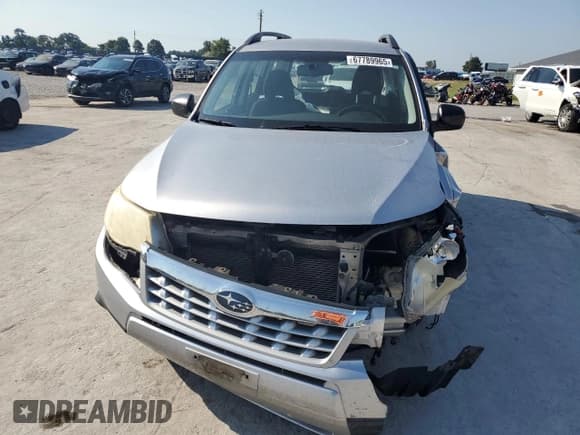 ✅ 2012 Subaru Forester X • VIN: JF2SHBBC0CH421776 • Lot: 67789965. Listed on Copart with 248,082 mi. Free auction sales archive from the USA and detailed vehicle history report at DreamBid. Image 5.