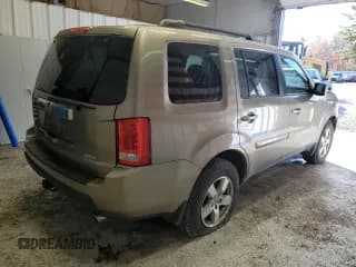 ✅ 2011 Honda Pilot EX-L • VIN: 5FNYF4H50BB101391 • Лот: 90896655. Опубликован ранее на Copart с пробегом 163 193 миль. Бесплатный доступ к архиву аукционных продаж из США и подробный отчёт об истории автомобиля на DreamBid. Изображение 3.