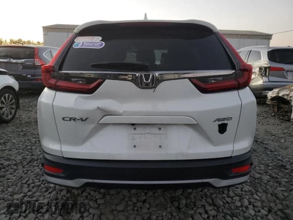 ✅ 2020 Honda CR-V EX • VIN: 2HKRW2H56LH616164 • Lot: 91439535. Listed on Copart with 48,921 mi. Free auction sales archive from the USA and detailed vehicle history report at DreamBid. Image 6.