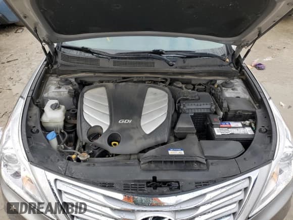 ✅ 2013 Hyundai Azera • VIN: KMHFG4JG6DA222207 • Лот: 46831495. Опубликован ранее на Copart с пробегом 68 234 миль. Бесплатный доступ к архиву аукционных продаж из США и подробный отчёт об истории автомобиля на DreamBid. Изображение 11.