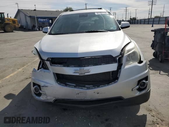2012 Chevrolet Equinox 2LT с VIN 2GNFLNE54C6212079, выставлен на аукционе Copart как лот 90329735 с пробегом 190 237 миль миль и Списание • Salvage title. История ставок и продаж доступна на DreamBid. Изображение 5.