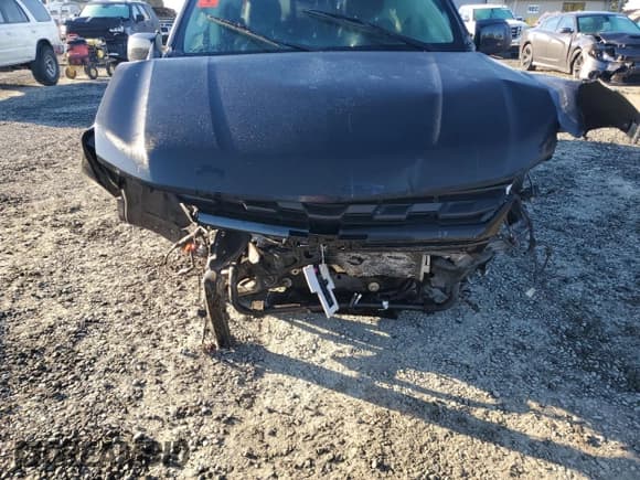 ✅ 2021 Chevrolet Colorado 4WD Z71 • VIN: 1GCGTDEN8M1119688 • Lot: 86606225. Wystawiony na Copart z przebiegiem Nie podano. Bezpłatny archiwum sprzedaży aukcyjnych z USA i szczegółowy raport historii pojazdu na DreamBid. Zdjęcie 11.