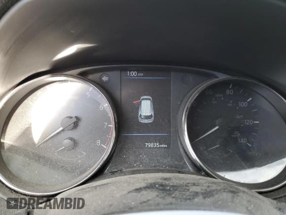 ✅ 2019 Nissan Rogue S • VIN: KNMAT2MV5KP519682 • Lot: 84617035. Wystawiony na Copart z przebiegiem 79 835 mil. Bezpłatny archiwum sprzedaży aukcyjnych z USA i szczegółowy raport historii pojazdu na DreamBid. Zdjęcie 9.