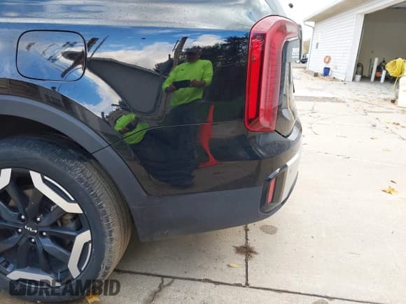 ✅ 2024 Kia Telluride S • VIN: 5XYP6DGC4RG530483 • Лот: 43596740. Опубликован ранее на IAAI с пробегом 20 849 миль. Бесплатный доступ к архиву аукционных продаж из США и подробный отчёт об истории автомобиля на DreamBid. Изображение 22.