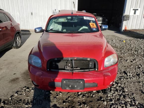 ✅ 2006 Chevrolet HHR LT • VIN: 3GNDA23P36S643907 • Lot: 43153995. Listed on Copart with Not provided. Free auction sales archive from the USA and detailed vehicle history report at DreamBid. Image 5.