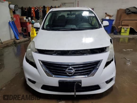 ✅ 2012 Nissan Versa SV • VIN: 3N1CN7AP1CL818012 • Lot: 52804225. Listed on Copart with 194,070 mi. Free auction sales archive from the USA and detailed vehicle history report at DreamBid. Image 5.