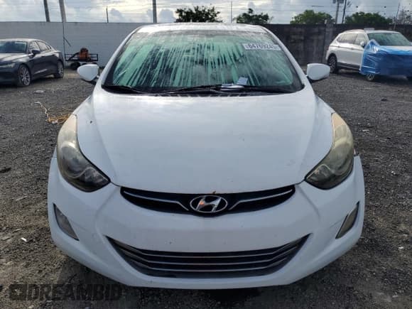 ✅ 2013 Hyundai Elantra GLS • VIN: 5NPDH4AE2DH219384 • Lot: 64769245. Listed on Copart with 184,906 mi. Free auction sales archive from the USA and detailed vehicle history report at DreamBid. Image 5.