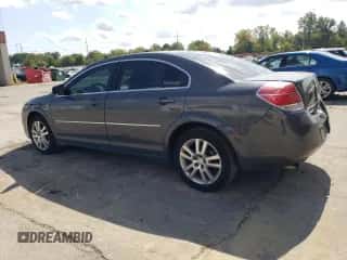 2007 Saturn Aura XE z VIN 1G8ZS57N87F204353, wystawiony jako Copart lot #70954264 z przebiegiem 202 847 mil mil oraz Szkoda całkowita • Salvage title. Historia ofert i sprzedaży dostępna na DreamBid. Obrazek 2.