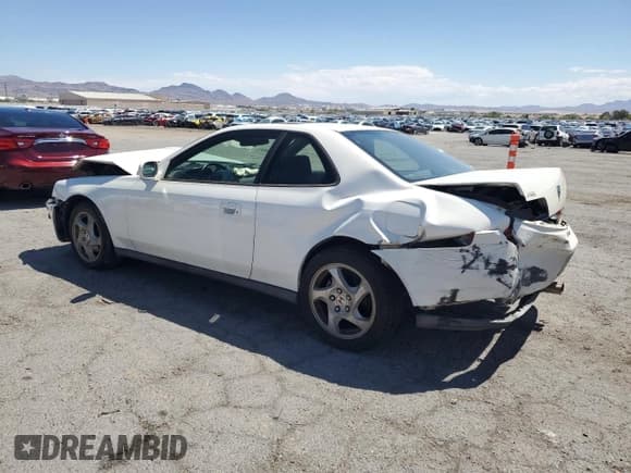 ✅ 1999 Honda Prelude • VIN: JHMBB6248XC009364 • Lot: 65806365. Listed on Copart with 201,802 mi. Free auction sales archive from the USA and detailed vehicle history report at DreamBid. Image 2.