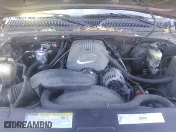 ✅ 2001 GMC Sierra 1500 SLE • VIN: 2GTEC19T211222979 • Lot: 27100382. Listed on IAAI with 109,714 mi. Free auction sales archive from the USA and detailed vehicle history report at DreamBid. Image 10.