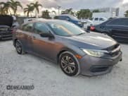 ✅ 2017 Honda Civic LX • VIN: 19XFC2F59HE017124 • Lot: 94428665. Wystawiony na Copart z przebiegiem 141 765 mil. Bezpłatny archiwum sprzedaży aukcyjnych z USA i szczegółowy raport historii pojazdu na DreamBid. Zdjęcie 4.