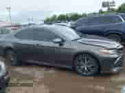 2022 Toyota Camry Hybrid XLE with VIN 4T1F31AK0NU589375, listed as a IAAI auction lot 42600441 with 28,781 mi miles and . Bid and sale history available at DreamBid. Image 13.