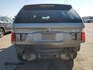 ✅ 2005 BMW X5 3.0i • VIN: 5UXFA13595LY02037 • Lot: 75937804. Listed on Copart with 194,485 mi. Free auction sales archive from the USA and detailed vehicle history report at DreamBid. Image 6.