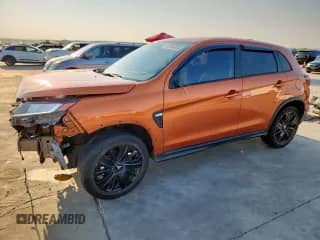 2022 Mitsubishi Outlander ES с VIN JA4APUAU8NU013159, выставлен на аукционе Copart как лот 67684395 с пробегом 83 278 миль миль и Списание • Salvage title. История ставок и продаж доступна на DreamBid. Изображение 1.