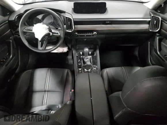 ✅ 2025 Mazda CX-50 S Premium Plus • VIN: 7MMVABEM3SN375977 • Лот: 90938435. Опубликован ранее на Copart с пробегом Не указан. Бесплатный доступ к архиву аукционных продаж из США и подробный отчёт об истории автомобиля на DreamBid. Изображение 8.