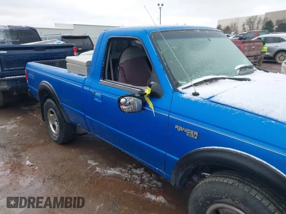✅ 1998 Ford Ranger • VIN: 1FTZR11X3WTA17249 • Lot: 41573042. Listed on IAAI with 165,188 mi. Free auction sales archive from the USA and detailed vehicle history report at DreamBid. Image 12.