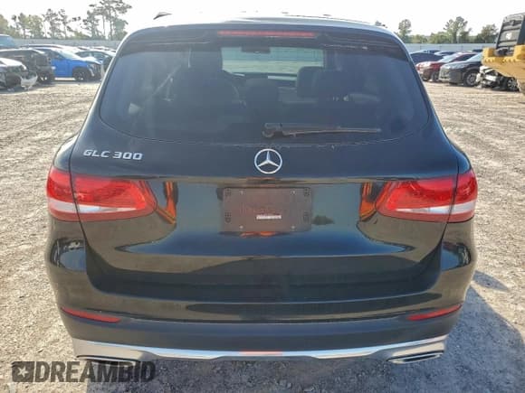 ✅ 2019 Mercedes-Benz GLC 300 • VIN: WDC0G4JB2KV187602 • Lot: 81802315. Listed on Copart with 68,774 mi. Free auction sales archive from the USA and detailed vehicle history report at DreamBid. Image 6.