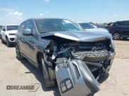 ✅ 2020 Mitsubishi Outlander ES • VIN: JA4AP3AU6LU005844 • Lot: 42779620. Listed on IAAI with 82,465 mi. Free auction sales archive from the USA and detailed vehicle history report at DreamBid. Image 1.