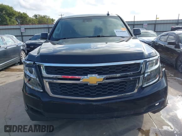 ✅ 2017 Chevrolet Tahoe LT • VIN: 1GNSCBKC3HR404136 • Lot: 43144669. Listed on IAAI with 151,380 mi. Free auction sales archive from the USA and detailed vehicle history report at DreamBid. Image 12.