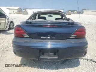 ✅ 2001 Pontiac Grand Am • VIN: 1G2NF12E71M523159 • Лот: 69371714. Опубликован ранее на Copart с пробегом 190 820 миль. Бесплатный доступ к архиву аукционных продаж из США и подробный отчёт об истории автомобиля на DreamBid. Изображение 6.