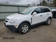 ✅ 2014 Chevrolet Captiva Sport LS • VIN: 3GNAL2EK4ES664746 • Lot: 43468475. Wystawiony na Copart z przebiegiem 133 723 mil. Bezpłatny archiwum sprzedaży aukcyjnych z USA i szczegółowy raport historii pojazdu na DreamBid. Zdjęcie 1.