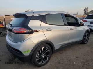 ✅ 2023 Chevrolet Bolt EV 2LT • VIN: 1G1FX6S02P4120237 • Lot: 43474655. Wystawiony na Copart z przebiegiem Nie podano. Bezpłatny archiwum sprzedaży aukcyjnych z USA i szczegółowy raport historii pojazdu na DreamBid. Zdjęcie 3.
