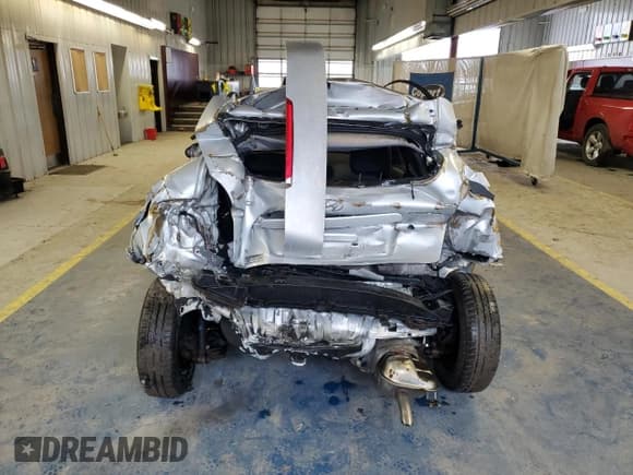 ✅ 2008 Hyundai Accent GS • VIN: KMHCM36C88U091524 • Лот: 47637975. Опубликован ранее на Copart с пробегом Не указан. Бесплатный доступ к архиву аукционных продаж из США и подробный отчёт об истории автомобиля на DreamBid. Изображение 6.