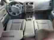 2006 Dodge Dakota SLT with VIN 1D7HE48K66S687229, listed as a Copart auction lot 56238735 with 148,785 mi miles and Salvage title. Bid and sale history available at DreamBid. Image 8.