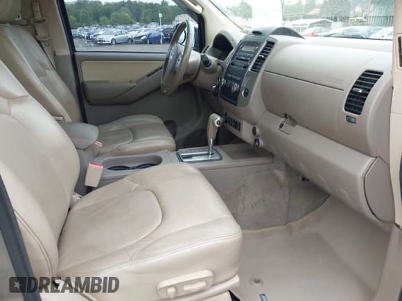 ✅ 2009 Nissan Frontier SE • VIN: 1N6AD09WX9C423595 • Лот: 42210046. Опубликован ранее на IAAI с пробегом 117 142 миль. Бесплатный доступ к архиву аукционных продаж из США и подробный отчёт об истории автомобиля на DreamBid. Изображение 5.