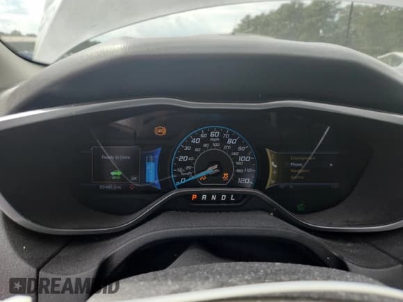 ✅ 2012 Ford Focus Electric • VIN: 1FAHP3R42CL442020 • Lot: 83999215. Wystawiony na Copart z przebiegiem 65 490 mil. Bezpłatny archiwum sprzedaży aukcyjnych z USA i szczegółowy raport historii pojazdu na DreamBid. Zdjęcie 9.