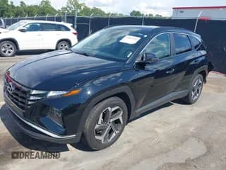 ✅ 2024 Hyundai Tucson SEL • VIN: 5NMJF3DE6RH303890 • Лот: 42819432. Опубликован ранее на IAAI с пробегом 37 171 миль. Бесплатный доступ к архиву аукционных продаж из США и подробный отчёт об истории автомобиля на DreamBid. Изображение 2.