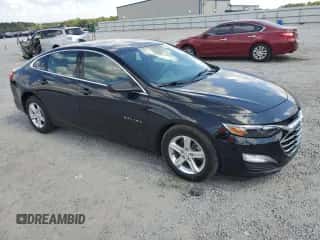 2021 Chevrolet Malibu LS z VIN 1G1ZB5ST4MF014324, wystawiony jako Copart lot #81398665 z przebiegiem 218 289 mil mil oraz Szkoda całkowita • Salvage title. Historia ofert i sprzedaży dostępna na DreamBid. Obrazek 4.